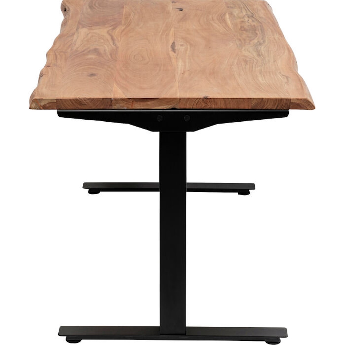 Bureau 180x90cm OFFICE HARMONY Kare Design noir