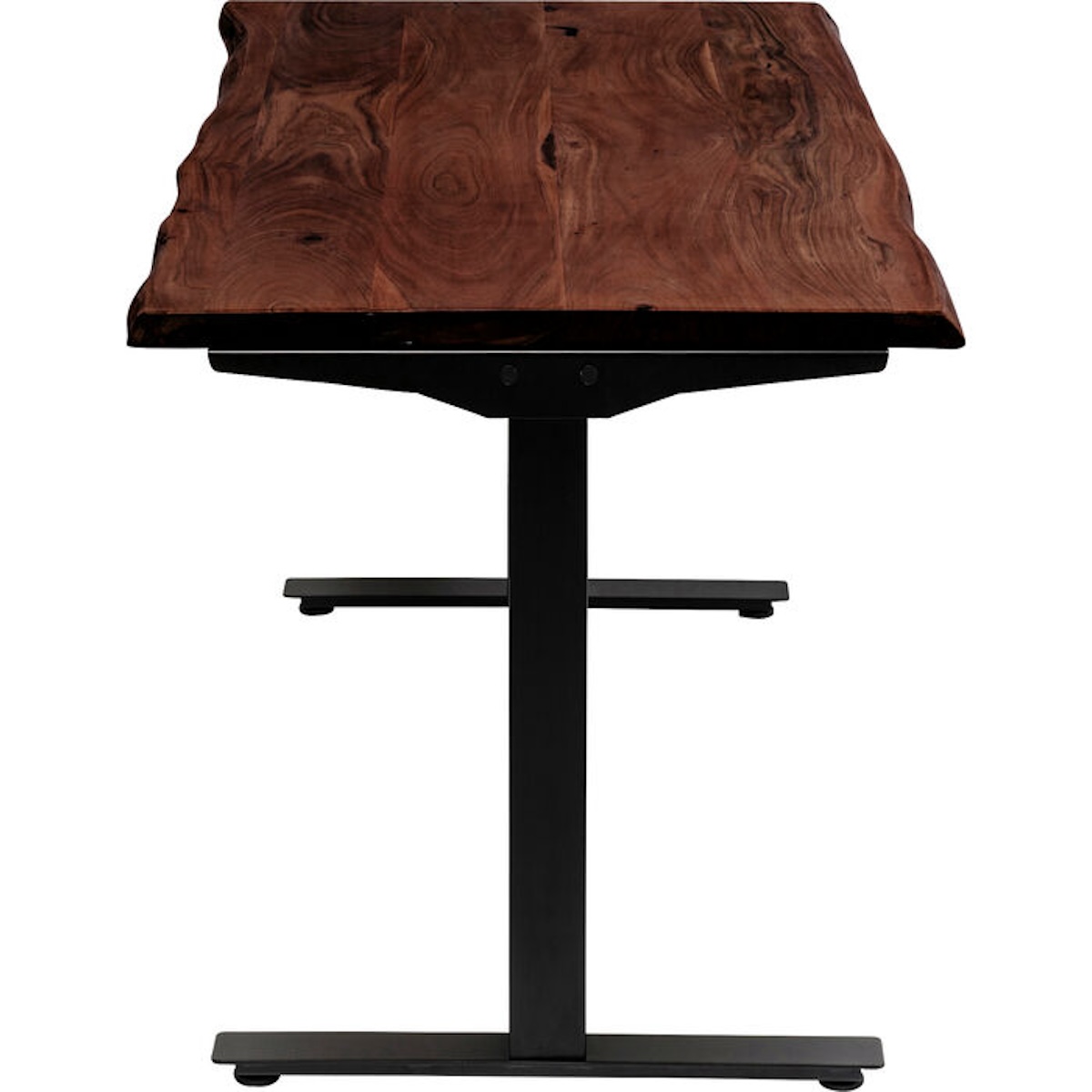Bureau 200x100cm OFFICE HARMONY Kare Design foncé