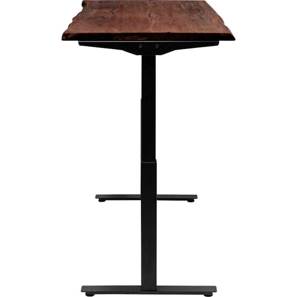 Bureau 200x100cm OFFICE HARMONY Kare Design foncé
