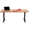 Bureau 200x100cm OFFICE SYMPHONY Kare Design
