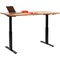 Bureau 200x100cm OFFICE SYMPHONY Kare Design
