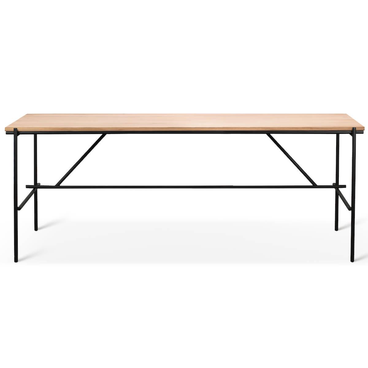 Bureau 90x200cm OSCAR Ethnicraft chêne