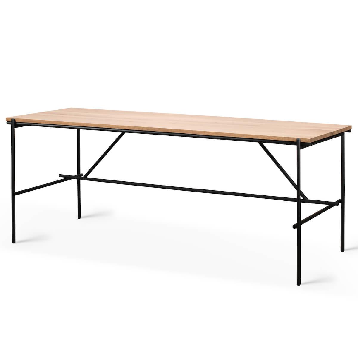 Bureau 90x200cm OSCAR Ethnicraft chêne