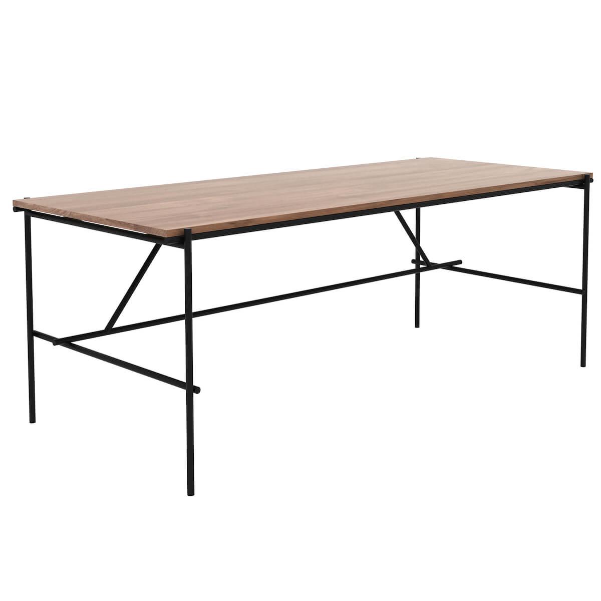 Bureau 90x200cm OSCAR Ethnicraft teck