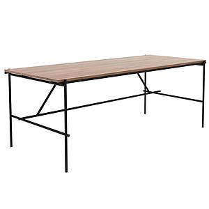 Bureau 90x200cm OSCAR Ethnicraft teck
