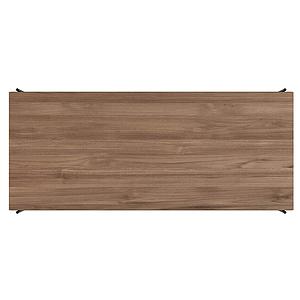 Bureau 90x200cm OSCAR Ethnicraft teck