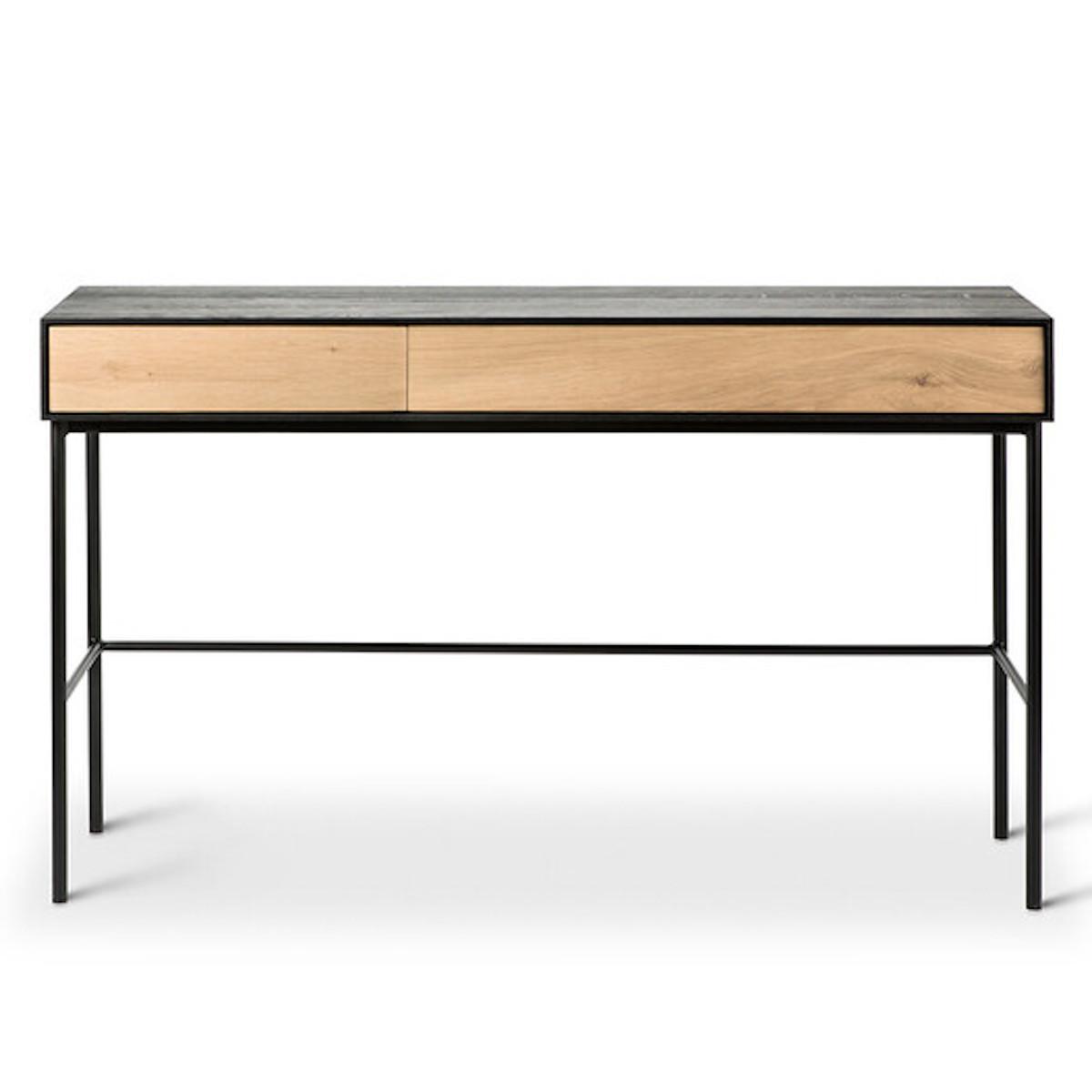Bureau BLACKBIRD Ethnicraft chêne