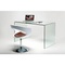 Bureau CLEAR CLUB Kare Design transparent