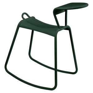 Bureau d'appoint à bascule ADADESK Fermob vert cèdre