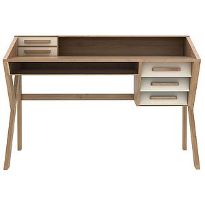 Bureau ORIGAMI Ethnicraft cream