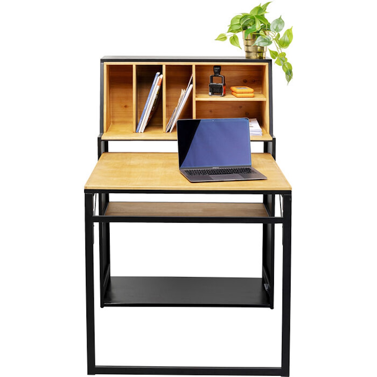 Bureau rabattable 106x117cm VINOTECO Kare Design