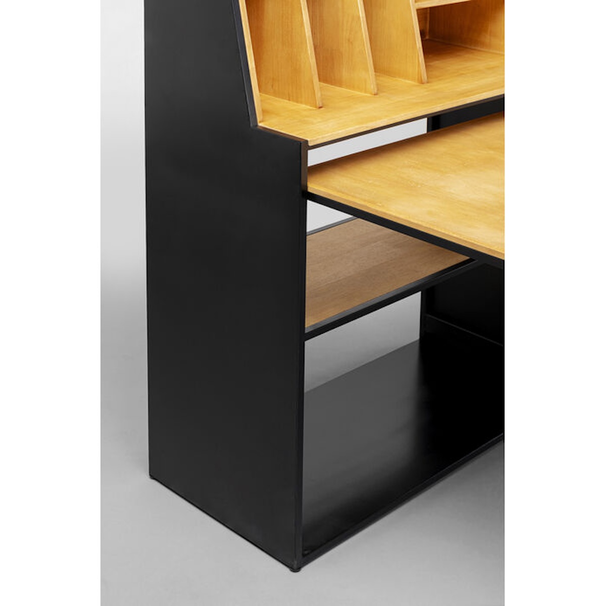 Bureau rabattable 106x117cm VINOTECO Kare Design
