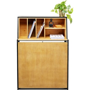 Bureau rabattable 106x117cm VINOTECO Kare Design