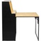 Bureau rabattable 106x117cm VINOTECO Kare Design