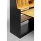 Bureau rabattable 106x117cm VINOTECO Kare Design