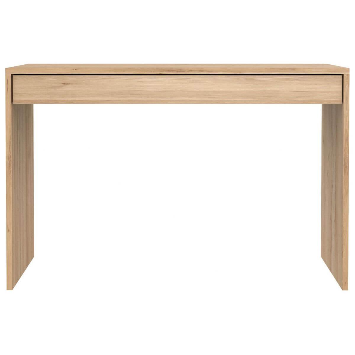 Bureau WAVE Ethnicraft  chêne