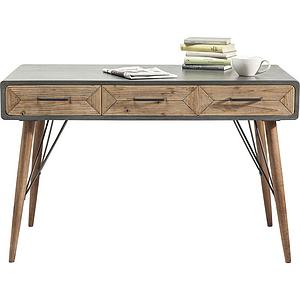 Bureau X Factory 3 tiroirs Kare Design