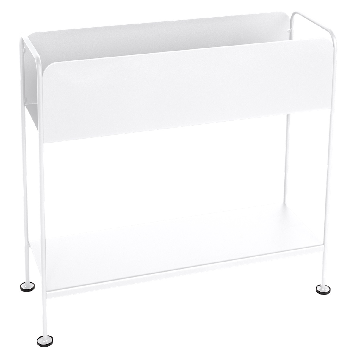 Cache pôt H63 PICOLINO Fermob Blanc coton