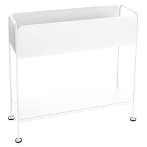 Cache pôt H63 PICOLINO Fermob Blanc coton