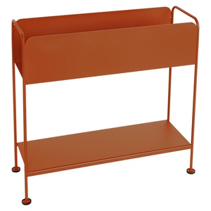 Cache pôt H63 PICOLINO Fermob orange confite