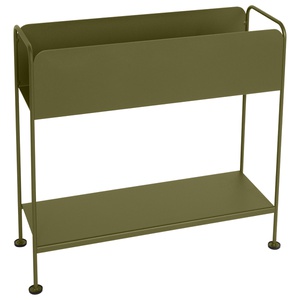 Cache pôt H63 PICOLINO Fermob pesto