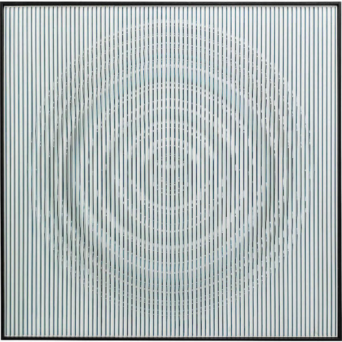 Cadre décoratif 100x100cm ART CIRCLE Kare Design