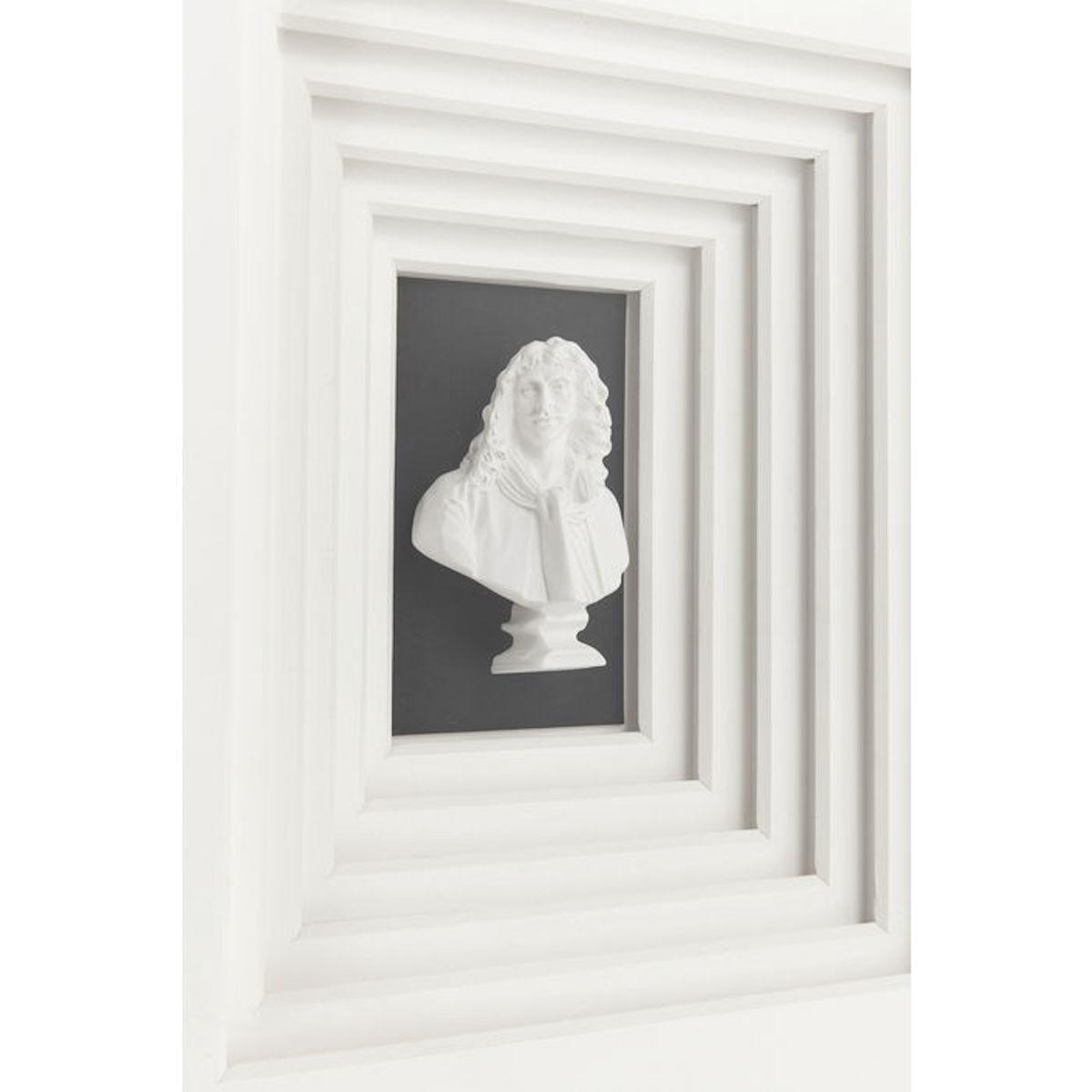 Cadre décoratif 110X100cm ANCIENT BUST NOVE Kare Design