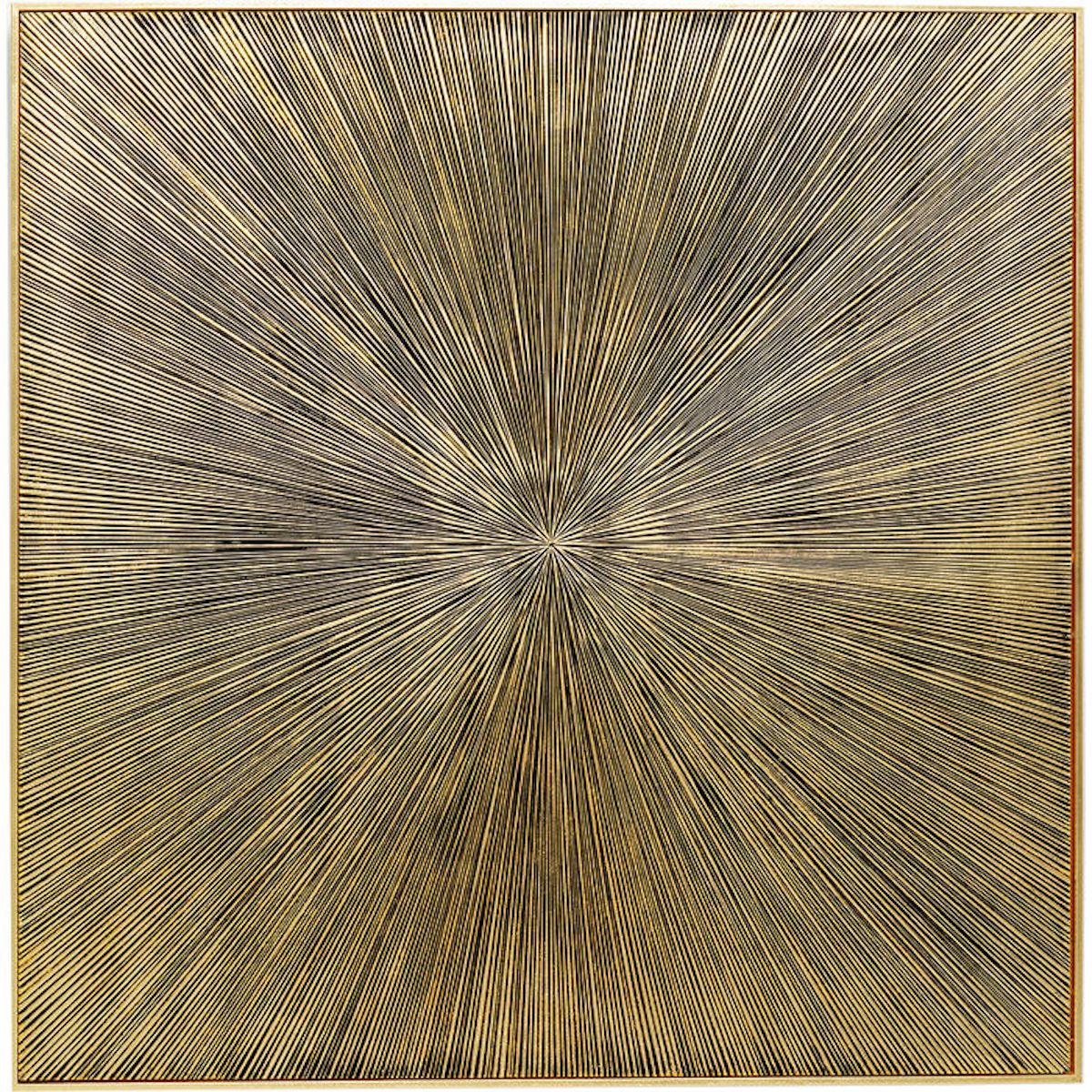 Cadre décoratif 120x120cm ILLUMINO Kare Design