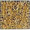 Cadre décoratif 60x60cm GOLD FLOWER Kare Design