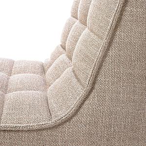 Canapé 1 place N701 Ethnicraft beige