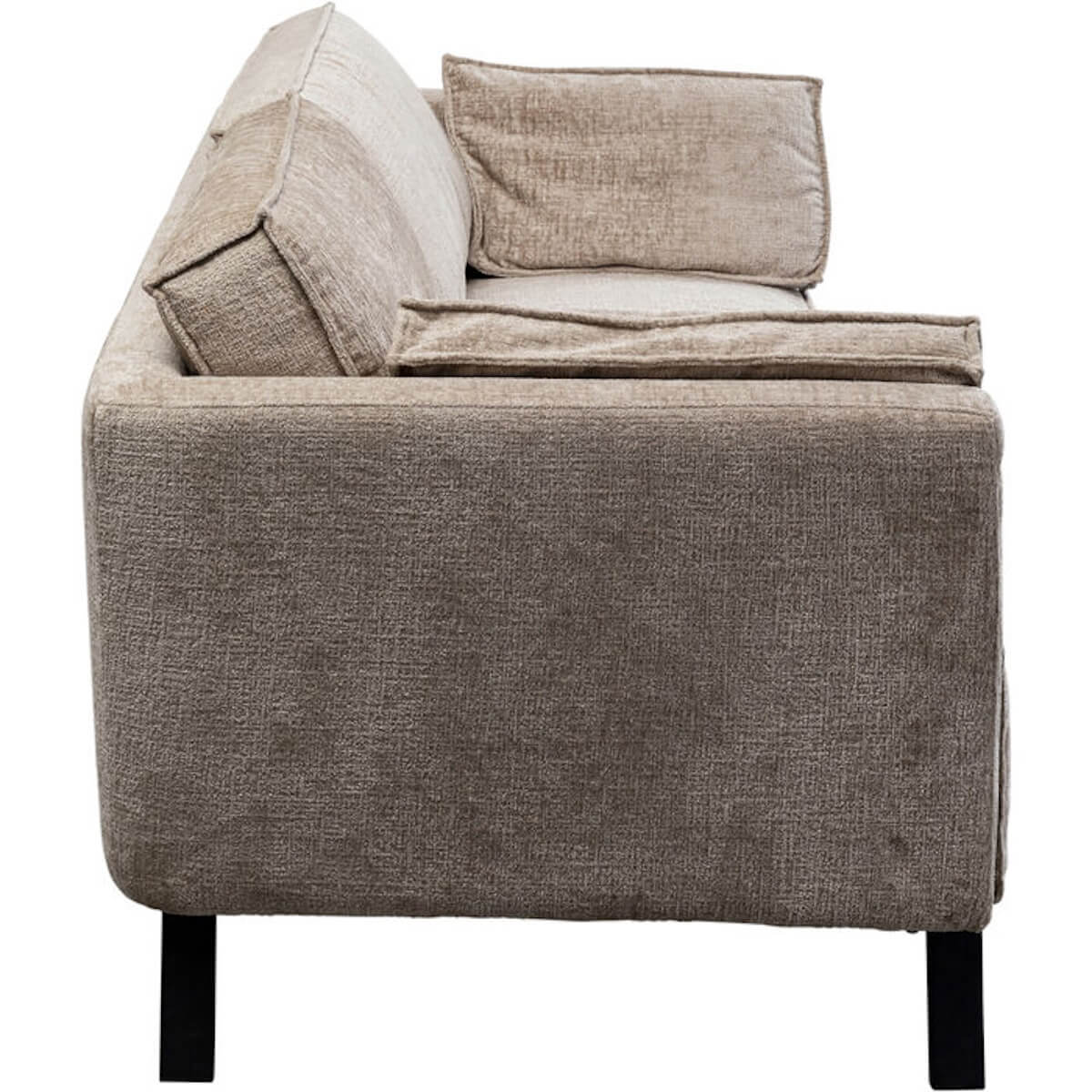 Canapé 2 places 178cm VICTOR Kare Design beige