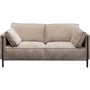 Canapé 2 places 178cm VICTOR Kare Design beige