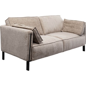 Canapé 2 places 178cm VICTOR Kare Design beige