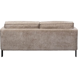 Canapé 2 places 178cm VICTOR Kare Design beige