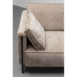 Canapé 2 places 178cm VICTOR Kare Design beige