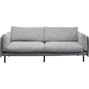 Canapé 2 places 230cm POLA Kare Design gris