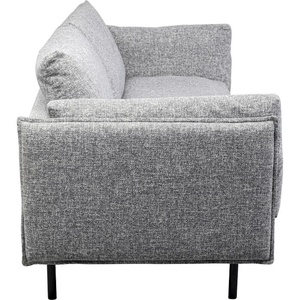 Canapé 2 places 230cm POLA Kare Design gris