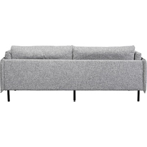 Canapé 2 places 230cm POLA Kare Design gris