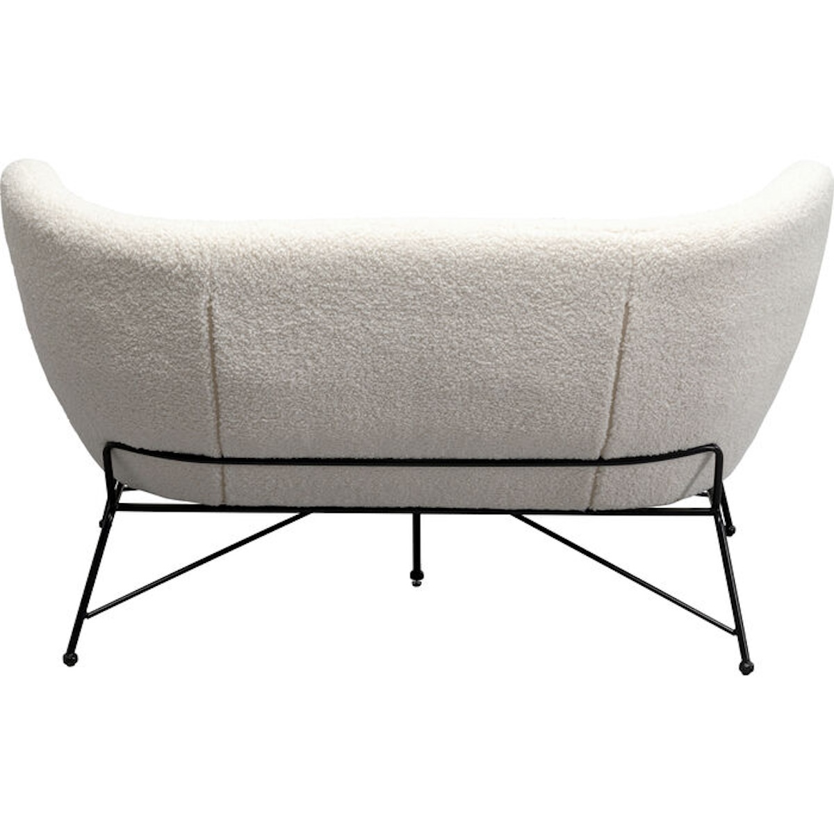 Canapé 2 places JACKY TEDDY Kare Design