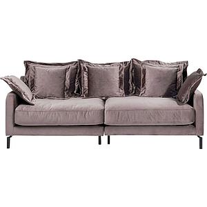 Canapé 2 places LULLABY Kare Design taupe