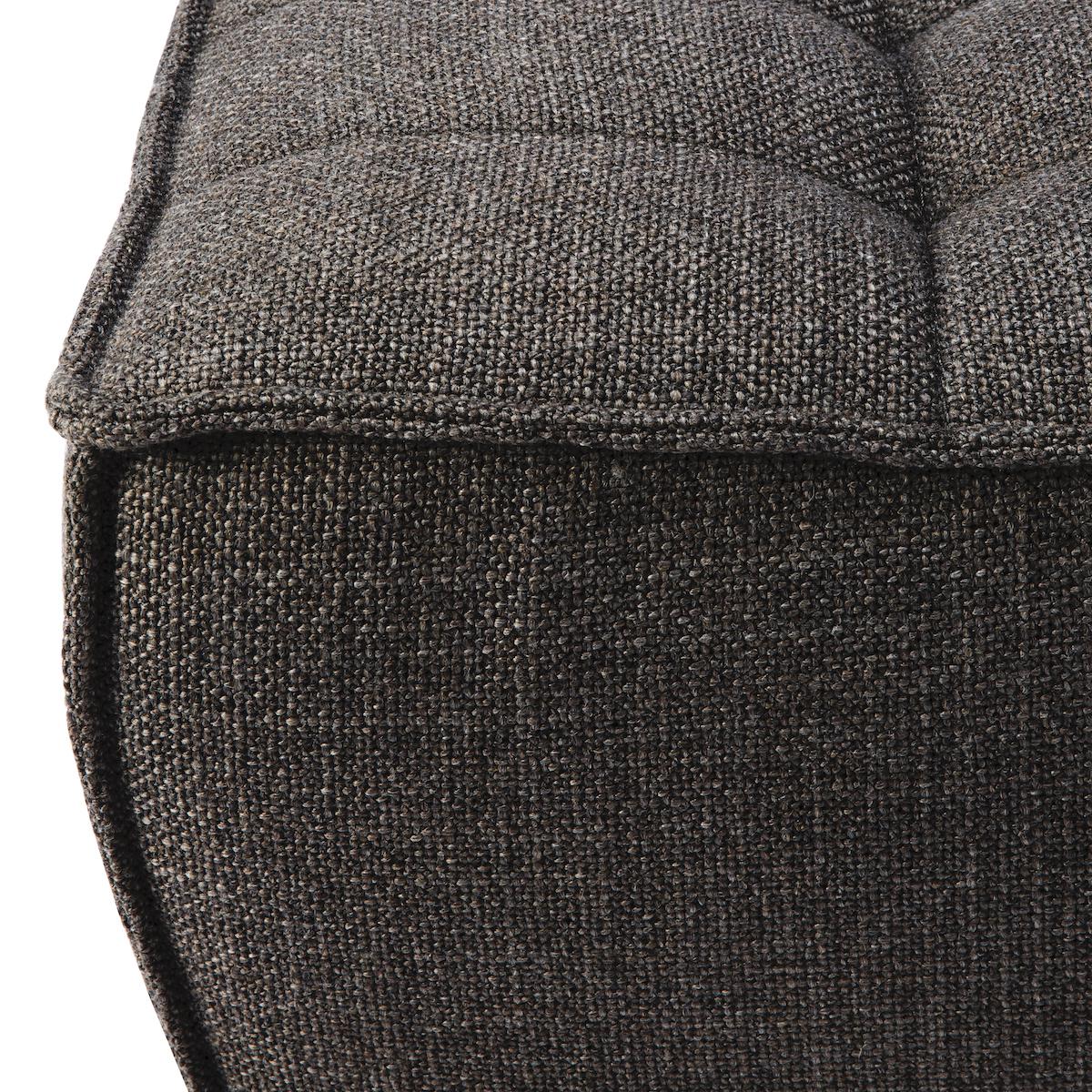 Canapé 2 places N701 Ethnicraft Gris