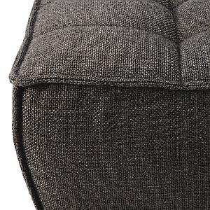 Canapé 2 places N701 Ethnicraft Gris