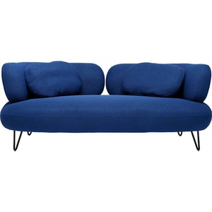 Canapé 2 places PEPPO Kare Design bleu