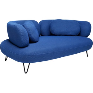 Canapé 2 places PEPPO Kare Design bleu
