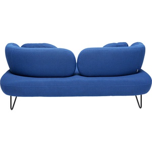 Canapé 2 places PEPPO Kare Design bleu