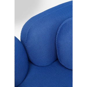 Canapé 2 places PEPPO Kare Design bleu
