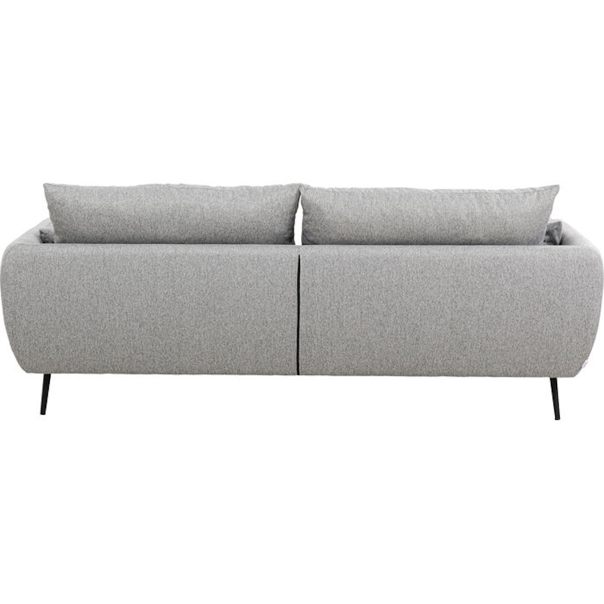 Canapé 219cm AMALFI Kare Design gris