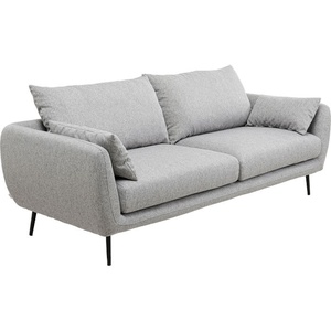 Canapé 219cm AMALFI Kare Design gris