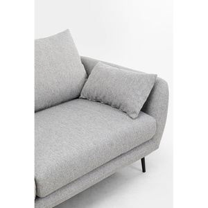 Canapé 219cm AMALFI Kare Design gris