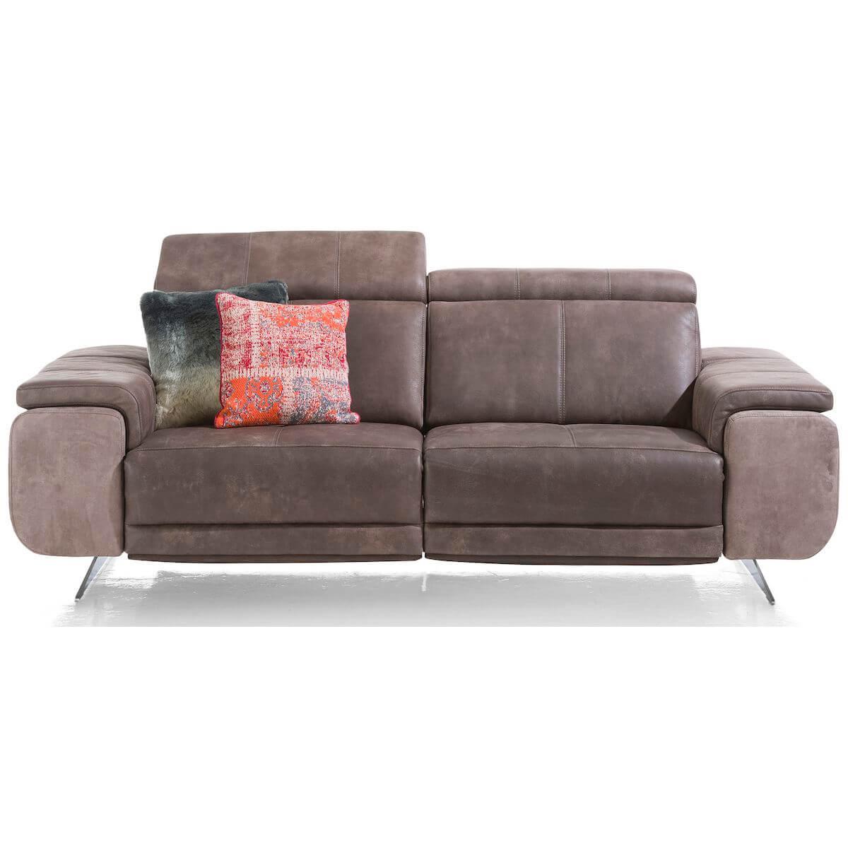 Canapé 2,5 places GREYMOUTH Henders & Hazel Calabria Liver-Cuba Lava